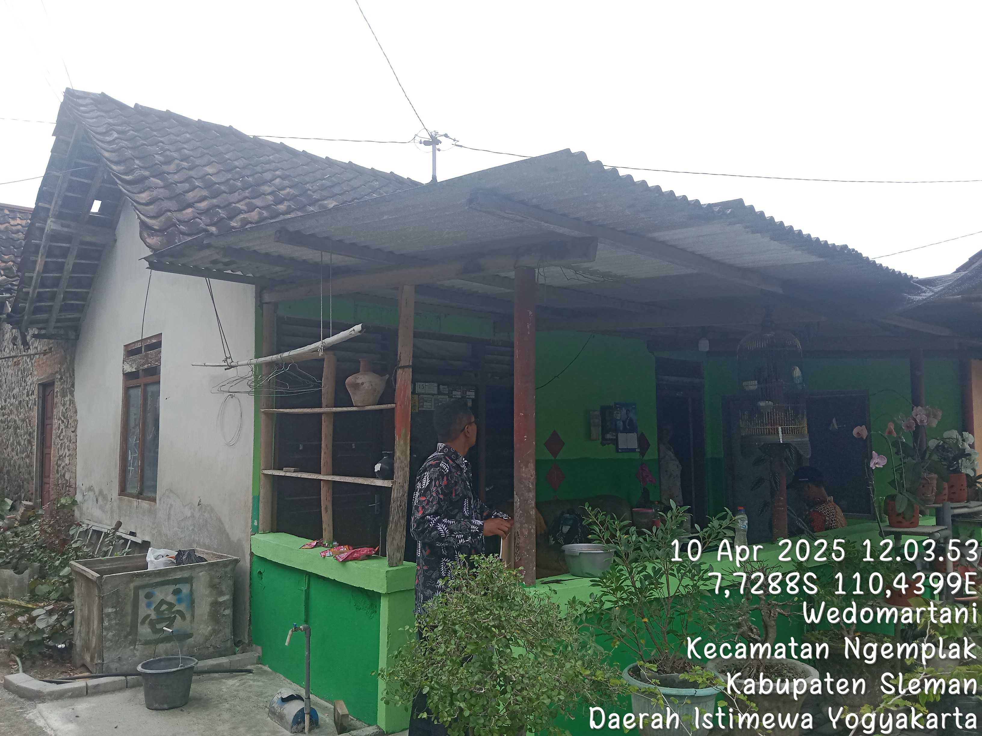 Foto Rumah 0% PURWANTO